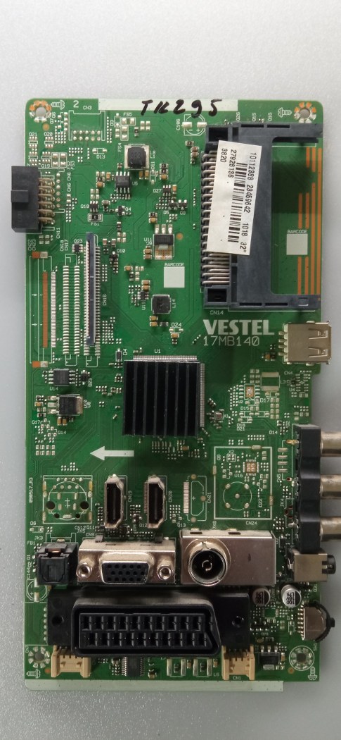 TK295 VOX LED 32DIG470B 10112388 MAIN 17MB140 VES315WNDX-2D-N11